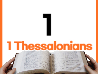 A Church Worth Imitating — 1 Thess 1:1-10 Daily Word