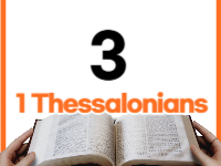 Strengthening Faith Through Encouragement — 1 Thess 3:1-13 Daily Word