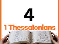 Holiness and Hope in the Lord’s Return —  1 Thess 4:1-18 Daily Word