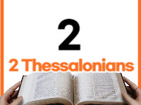 Christ’s Return and Standing Firm — 2 Thess 2 Daily Word