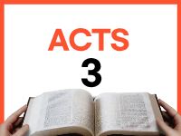 Peter's Witness to Jesus Christ