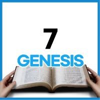 God’s Salvation Through the Flood — Genesis 7 Daily Word